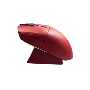 AJAZZ AJ139 V2 MC Mouse Gamer con Base de Carga