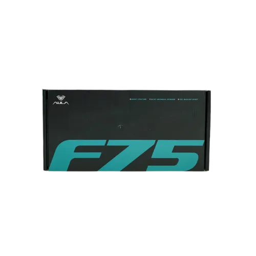 AULA F75 Teclado Mecánico 2.4G/BT/Wired - Imagen 3