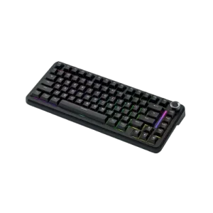 FreeWolf F75 Teclado Mecánico 2.4G/BT/Wired