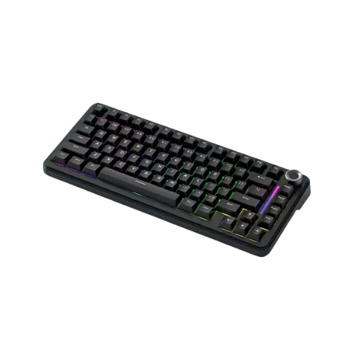 FreeWolf F75 Teclado Mecánico 2.4G/BT/Wired