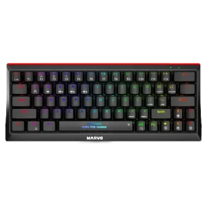 Marvo KG962W SP-B Teclado Mecánico 2.4G/BT/Wired
