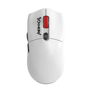Monka Guru G995W Mouse Gamer 2.4G/BT/Wired