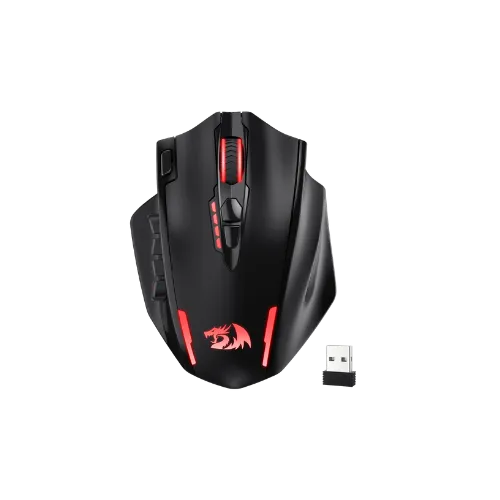 Redragon Impact Elite M913 Mouse Gamer 2.4G/BT/Wired
