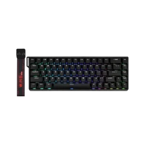 EPOMAKER Aula WIN68 HE Teclado Magnético