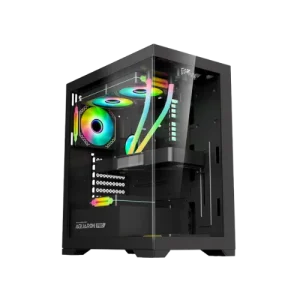 Case Armaggeddon Aquaron Pro ATX Black