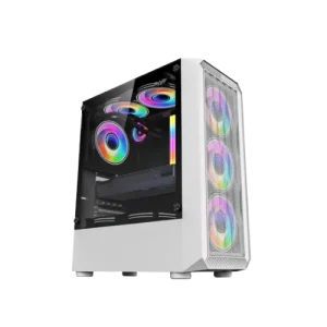 Case Armaggeddon Tritron Pro 100 ATX White