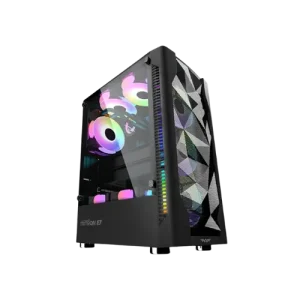 Case Armaggeddon Tritron 3 Black