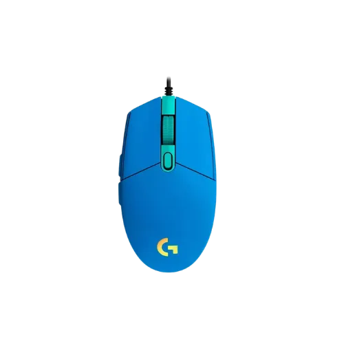 Logitech G203 Mouse Gamer