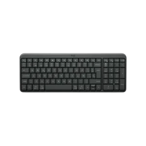 Logitech K250 Teclado Inalámbrico de Membrana 100%