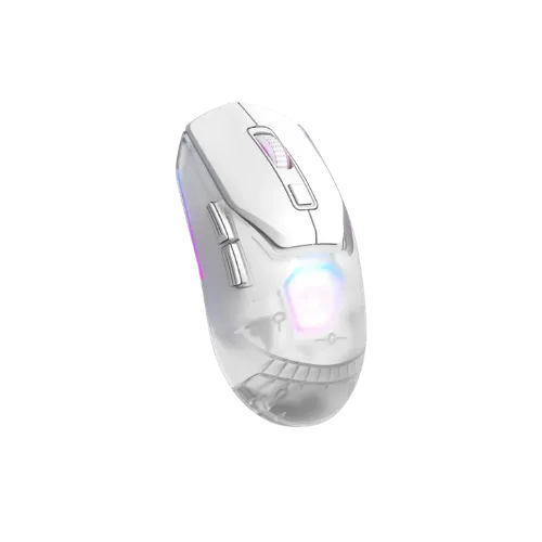 Marvo Fit Pro Mouse Gamer 2.4G/BT/Wired - Imagen 2
