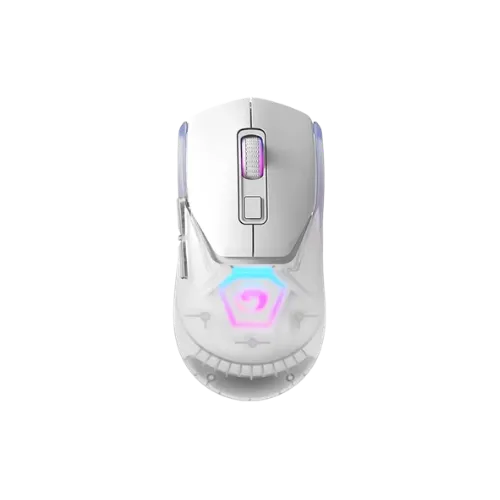 Marvo Fit Pro Mouse Gamer 2.4G/BT/Wired