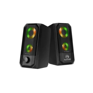 Parlantes Gaming RGB Marvo SG-265