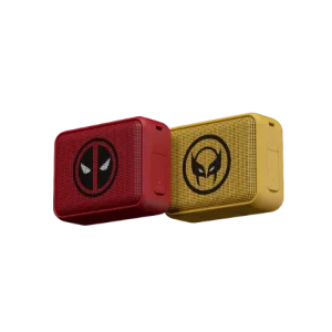 Klipxtreme Nitro Kit Deadpool & Wolverine Parlantes TWS
