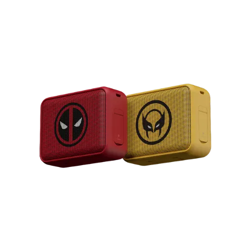 Klipxtreme Nitro Kit Deadpool & Wolverine Parlantes TWS