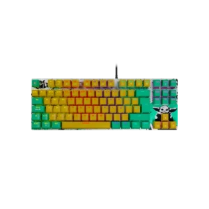 Primus Ballista Grogu 80T Limited Edition Teclado Mecánico