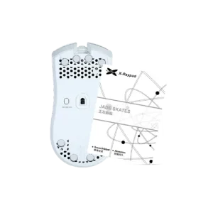 X-Raypad Jade Speed Skates para Mouse