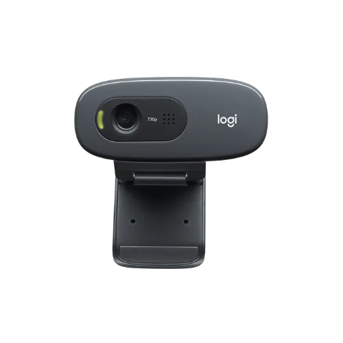 Cámara Web Logitech C270 HD 720p