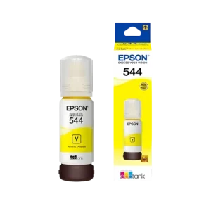 Tinta Epson T544 Amarillo Original
