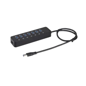 Hub USB 7 en 1 USB 3.0