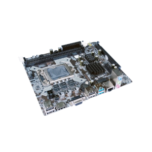 Foxconn Mainboard H81 LGA1150 DDR3 1600MHz para Procesadores 4ta y 5ta Generación