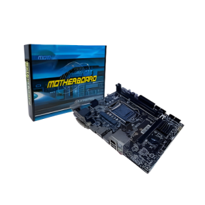 Foxconn Mainboard H310 LGA1151 DDR4 para Procesadores Intel 8va y 9na Generación