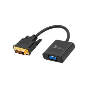 Delta Convertidor DVI a VGA
