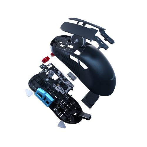 Mouse Asus ROG Harpe Ace Aim Lab Edition - Imagen 2