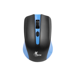 Xtech Mouse Inalámbrico XTM-315B 2.4GHz 4 Botones