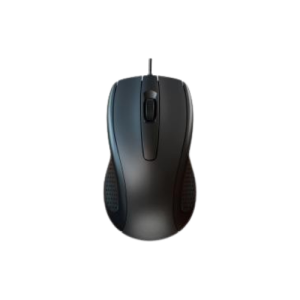Xtech Mouse Óptico XTM-165 Alámbrico USB
