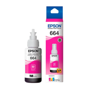 Tinta Epson T664 Magenta Original