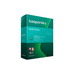 Licencia Kaspersky Antivirus 1 Año