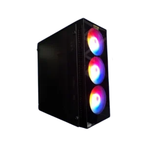 Case Spitze Gaming - 3 Ventiladores RGB