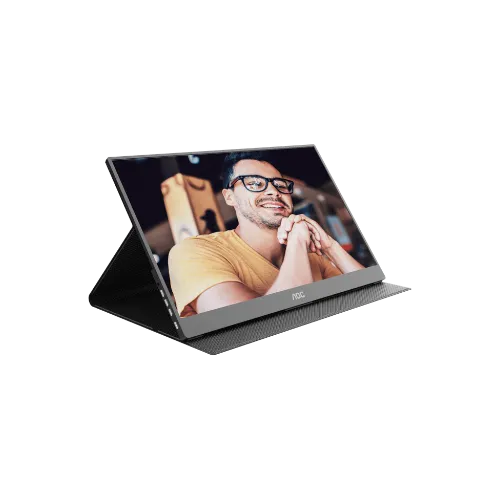 AOC Portable Monitor 15.6"