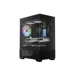 Case Gamdias Aura GC9M Black