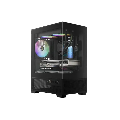 Case Gamdias Aura GC9M Black