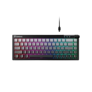 Gamdias Hermes E8 Teclado Mecánico