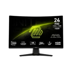 MSI MAG G242C 23." 180 HZ Monitor Curvo
