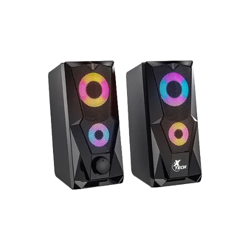 Xtech Fireshot XTS131 Parlantes Gaming