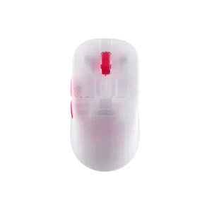 ATK Blazing Sky Zero Frosted White Mouse Gamer