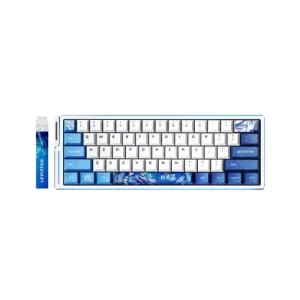ATK EDGE 60 HE Esports Leviatan Ultimate Teclado Magnético
