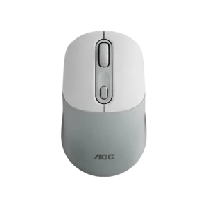 Mouse AOC Inalámbrico MS300W BT/2.4G