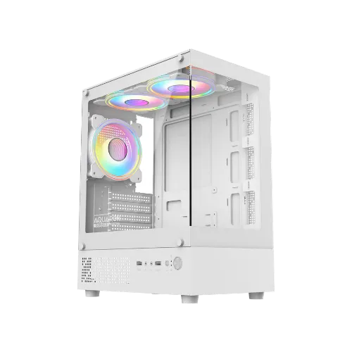 Case Aquaron Duplex 2 Chroma MATX