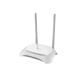Router TP-Link TL-WR840N Router Inalámbrico N 300Mbps