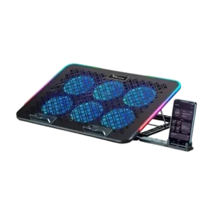 Base de Enfriamiento Alcatroz Vendaval S6