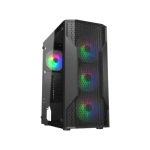 Case Cougar MX110 RGB Black