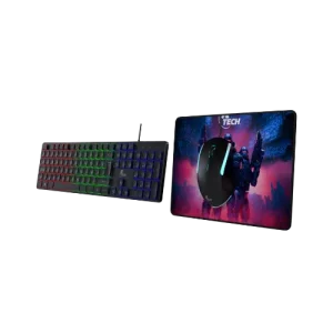 Combo 3 en 1 Xtech Hasha Gamer