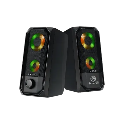 Marvo SG-265 Parlantes RGB