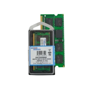 Memoria Ram DDR3 SODIMM Golden Memory 8GB 1333